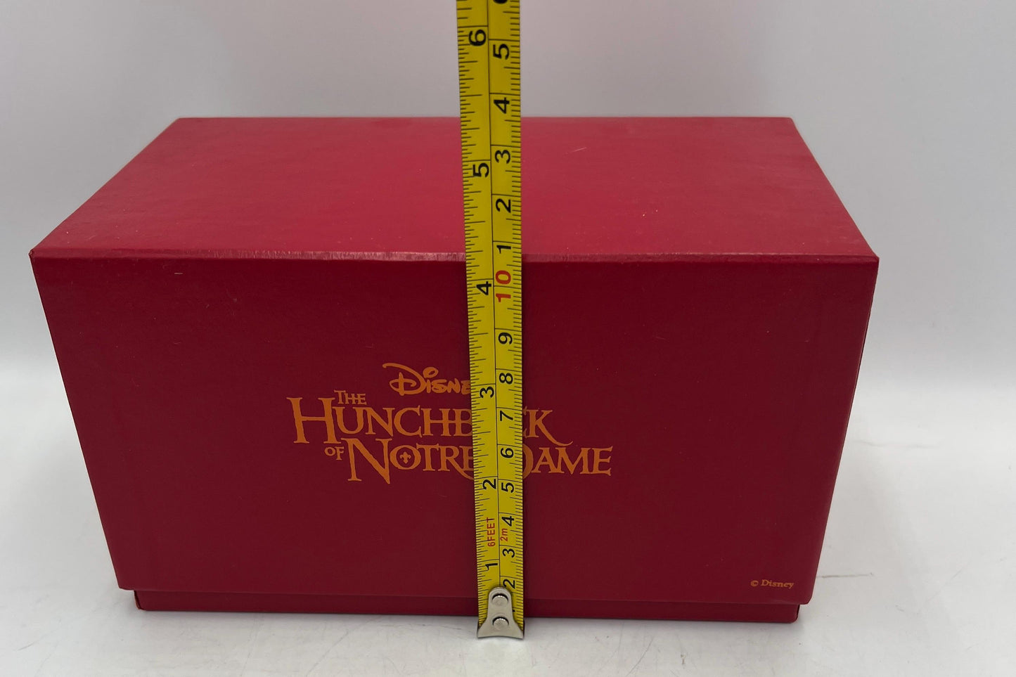 Hunchback of Notre Dame - New - Never Used - Disney Watch Vintage - Timex watch