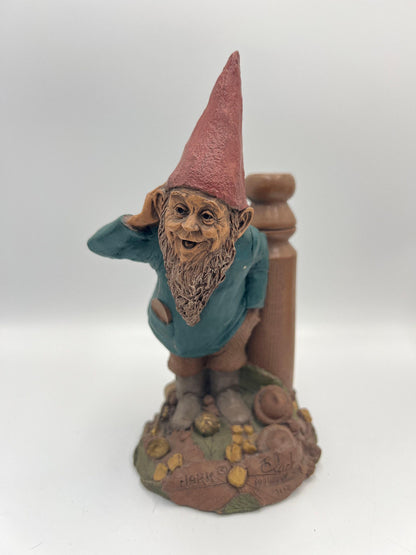 Tom Clark Gnomes: Hark, Lem, Bubba, CD, Saturday, Love Boat. Your choice