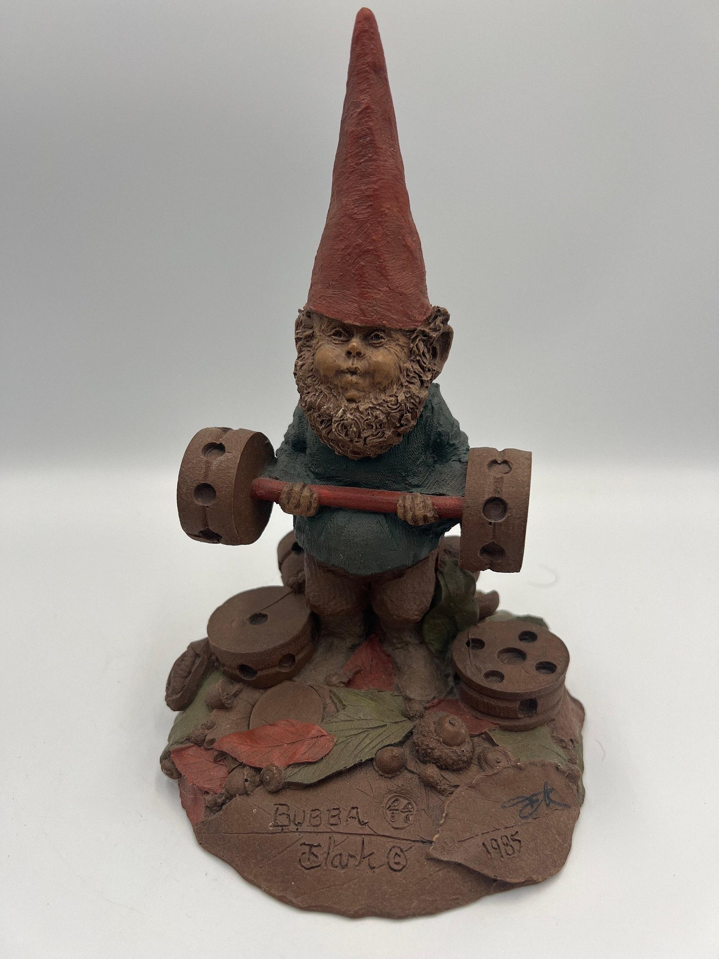 Tom Clark Gnomes: Hark, Lem, Bubba, CD, Saturday, Love Boat. Your choice
