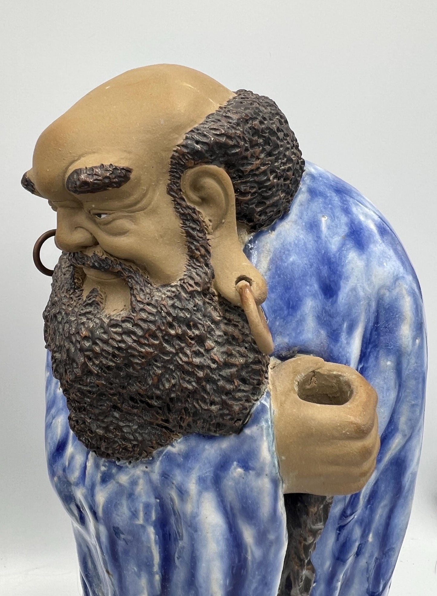 Chinese Porcelain Figurine