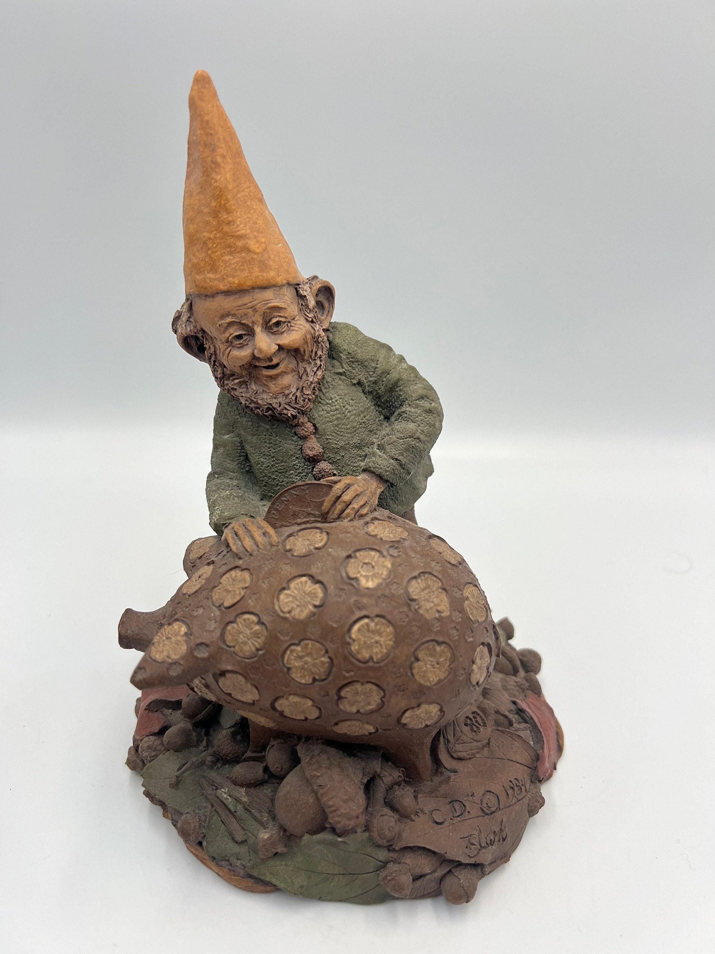 Tom Clark Gnomes: Hark, Lem, Bubba, CD, Saturday, Love Boat. Your choice