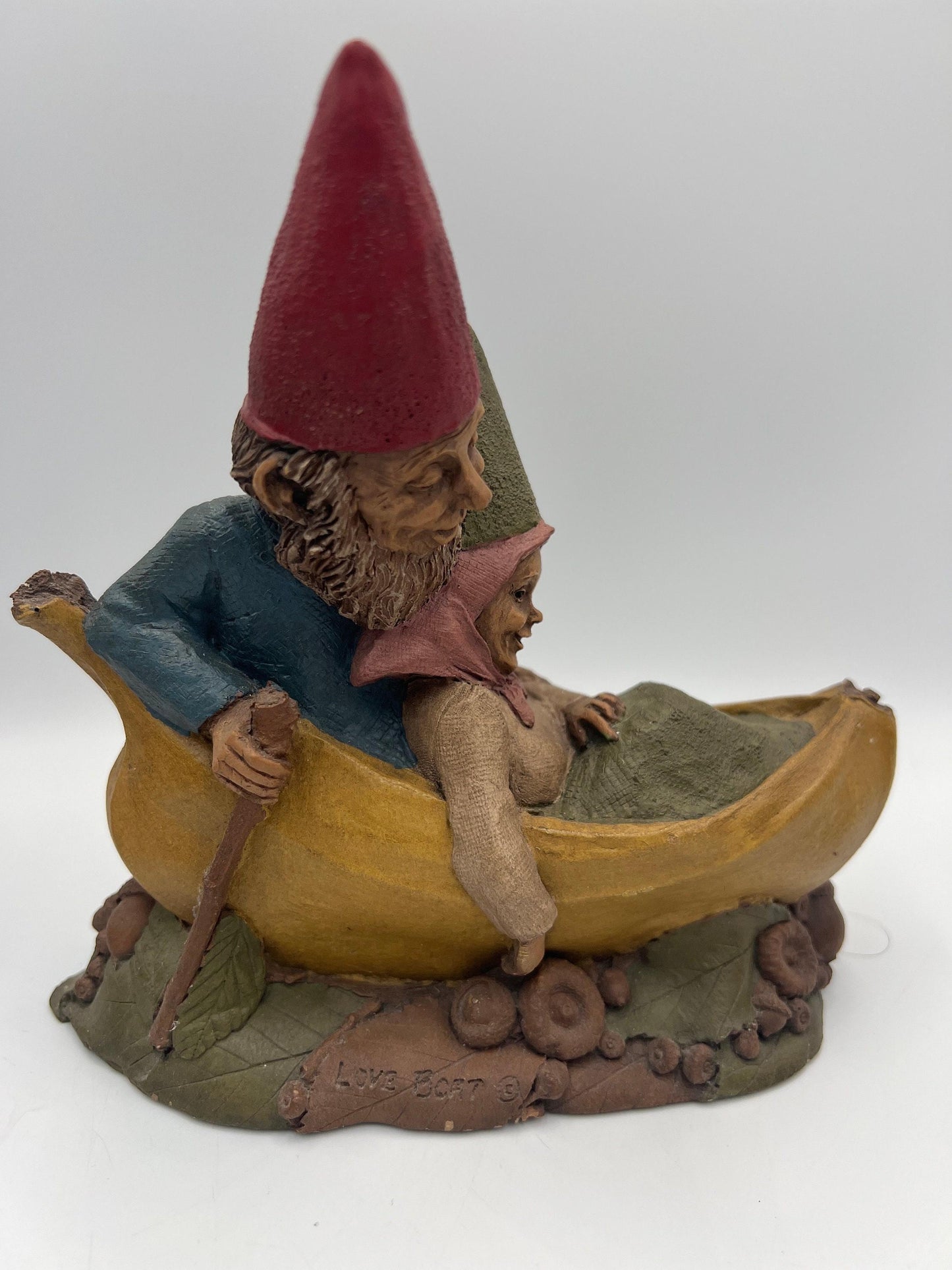 Tom Clark Gnomes: Hark, Lem, Bubba, CD, Saturday, Love Boat. Your choice