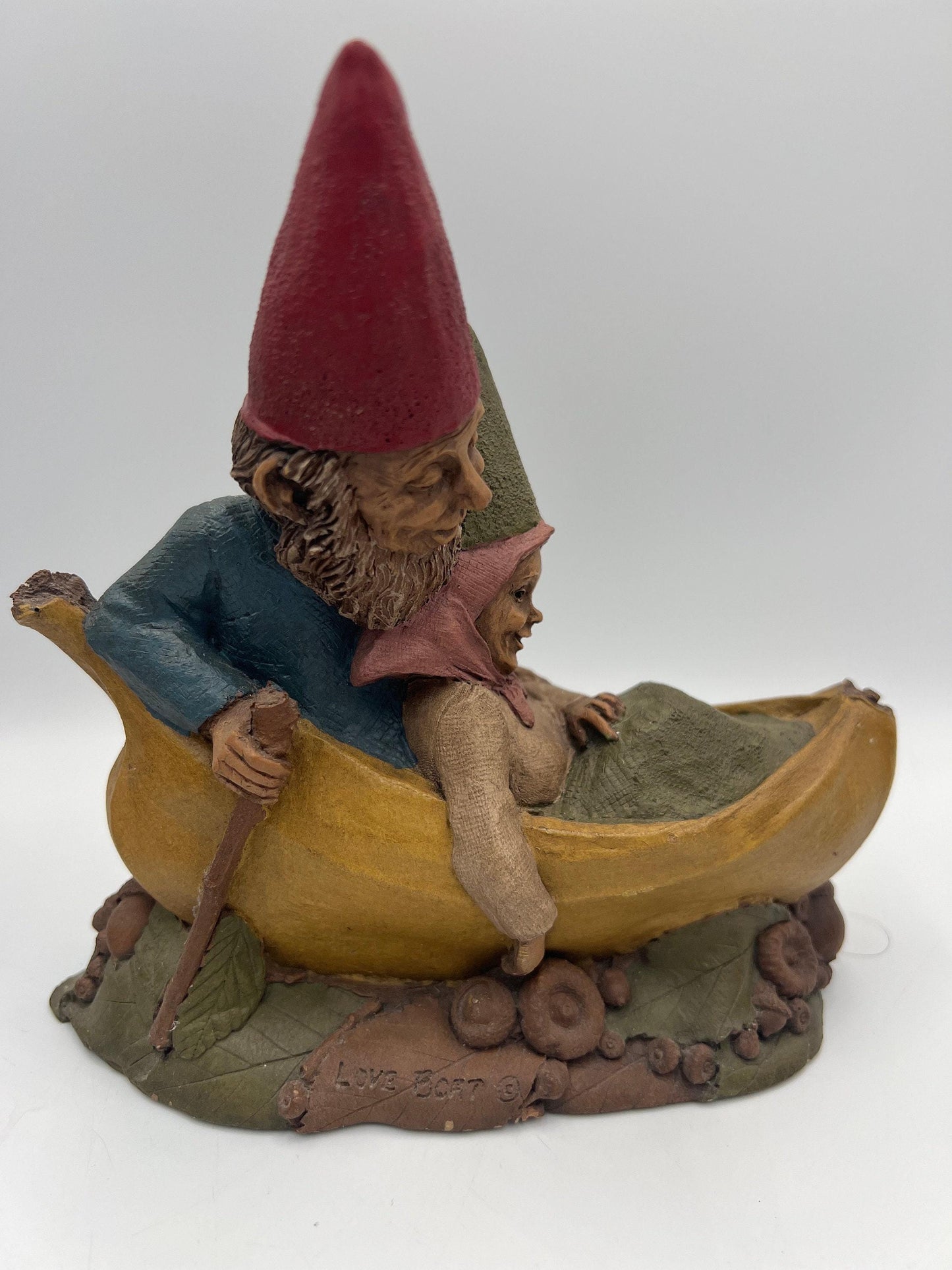 Tom Clark Gnomes: Hark, Lem, Bubba, CD, Saturday, Love Boat. Your choice