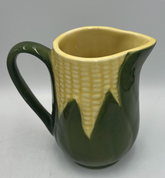 Vintage Shawnee 70 Corn Small Pitcher Cream Pitcher Creamer