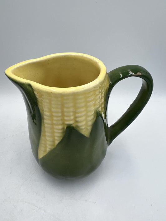 Vintage Shawnee 70 Corn Small Pitcher Cream Pitcher Creamer