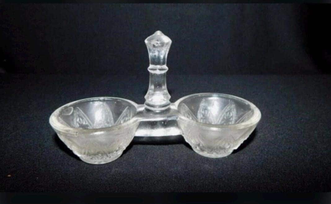 Vintage Salt and Pepper shaker