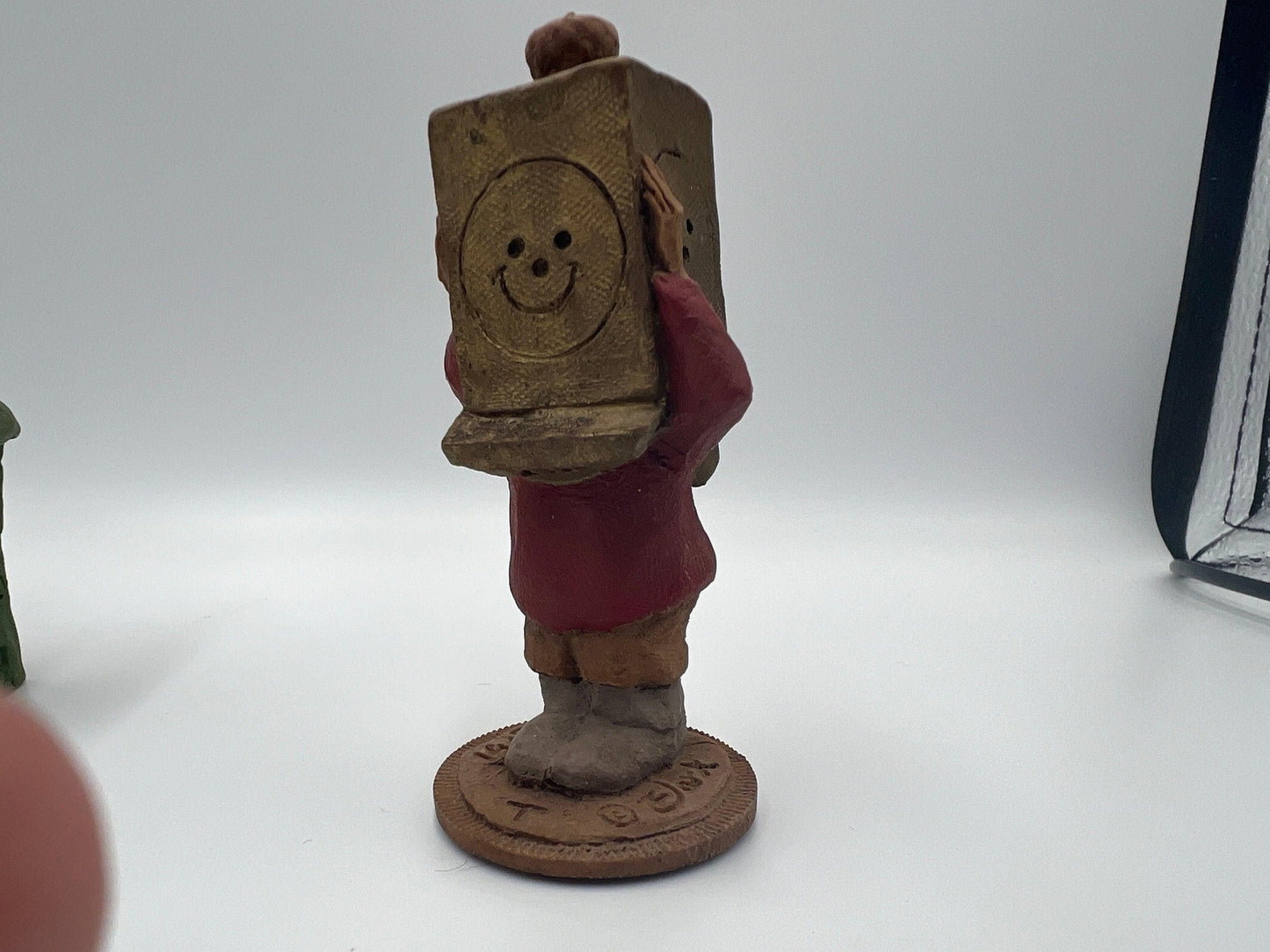 Tom Clark Gnomes Set of 4 | Unique Christmas Decor Gift | Collectible Holiday Gnomes