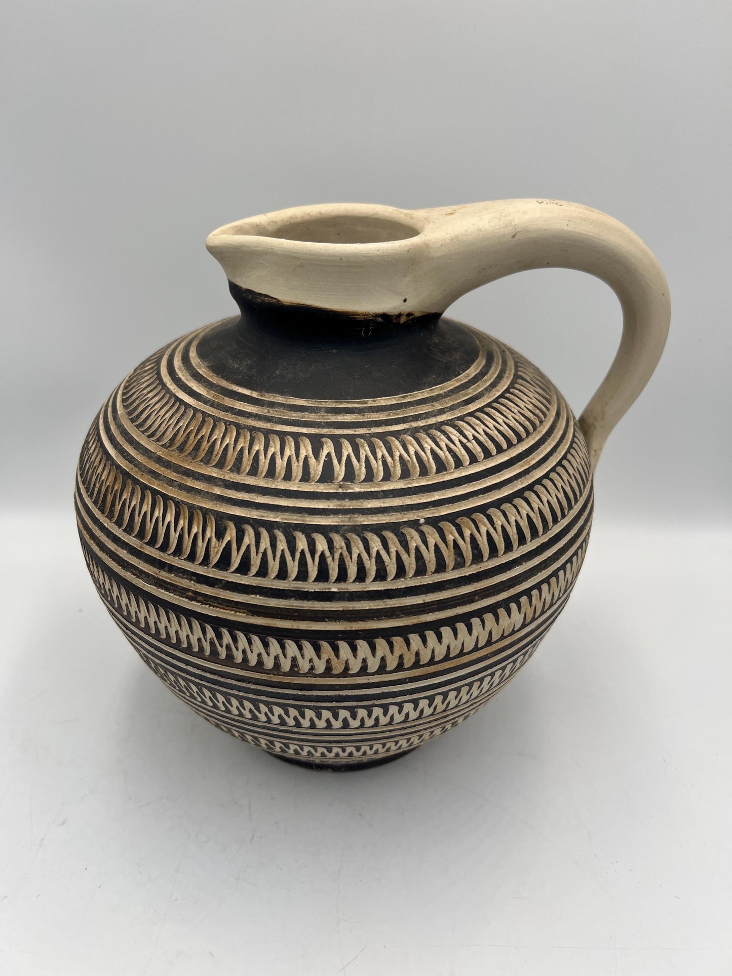 Pottery Drip Vase or German Creamer Pottery  Your Choice