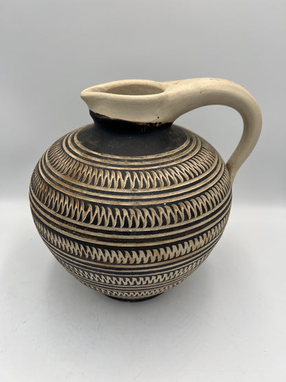 Pottery Drip Vase or German Creamer Pottery  Your Choice