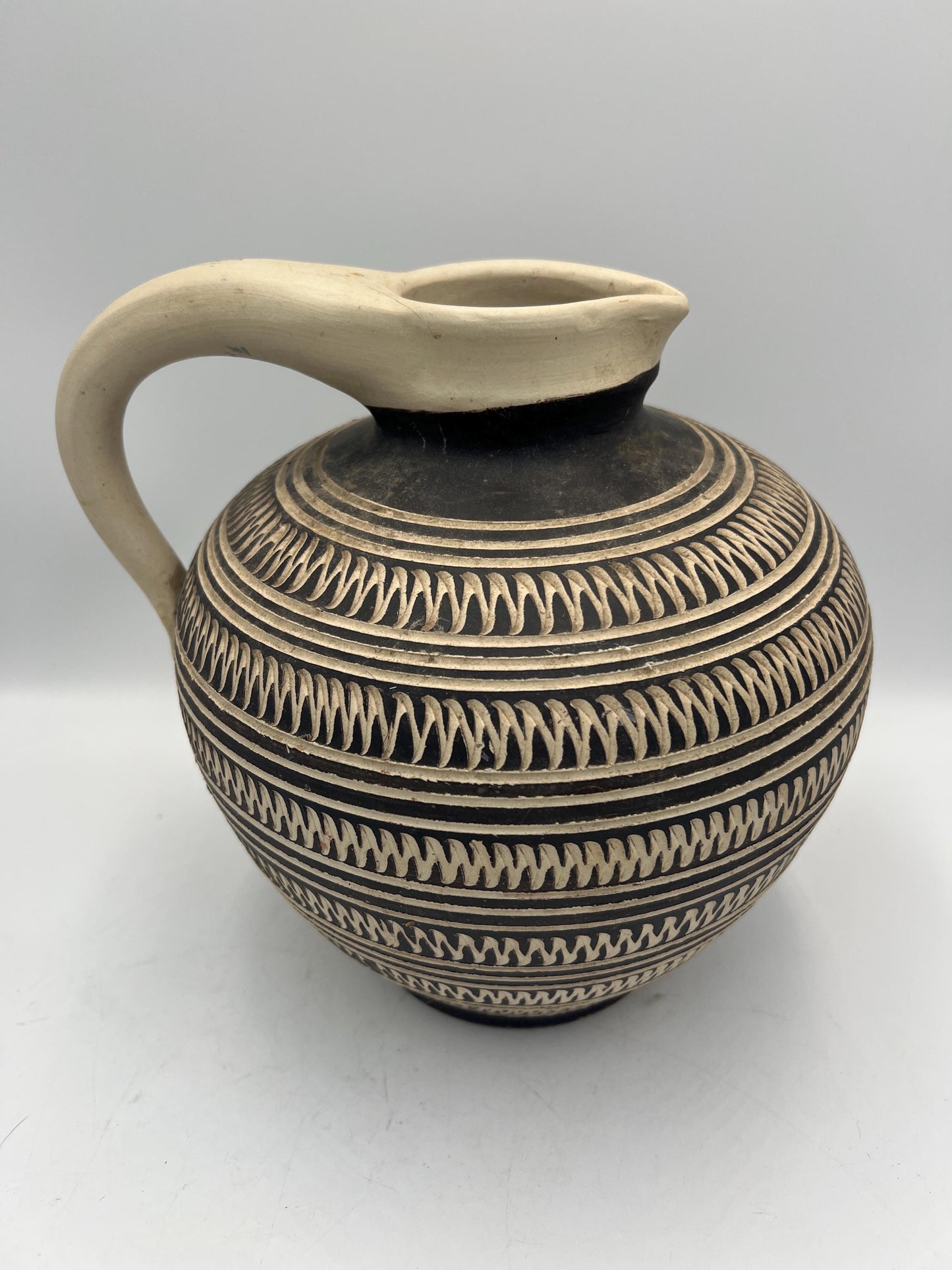 Pottery Drip Vase or German Creamer Pottery  Your Choice