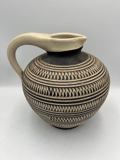 Pottery Drip Vase or German Creamer Pottery  Your Choice