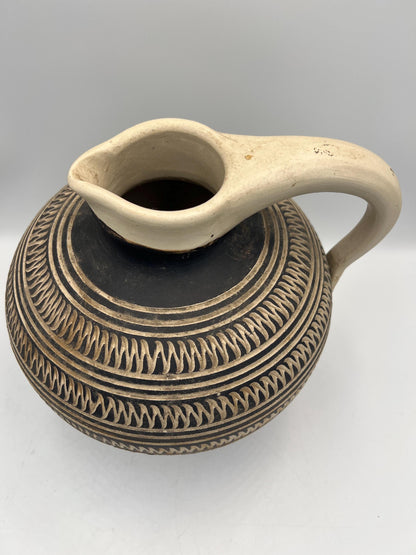 Pottery Drip Vase or German Creamer Pottery  Your Choice