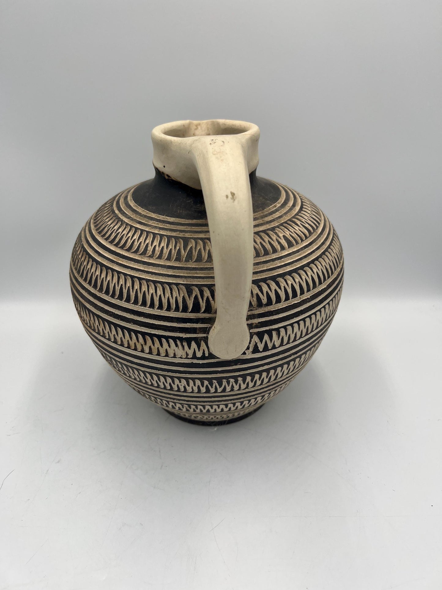 Pottery Drip Vase or German Creamer Pottery  Your Choice