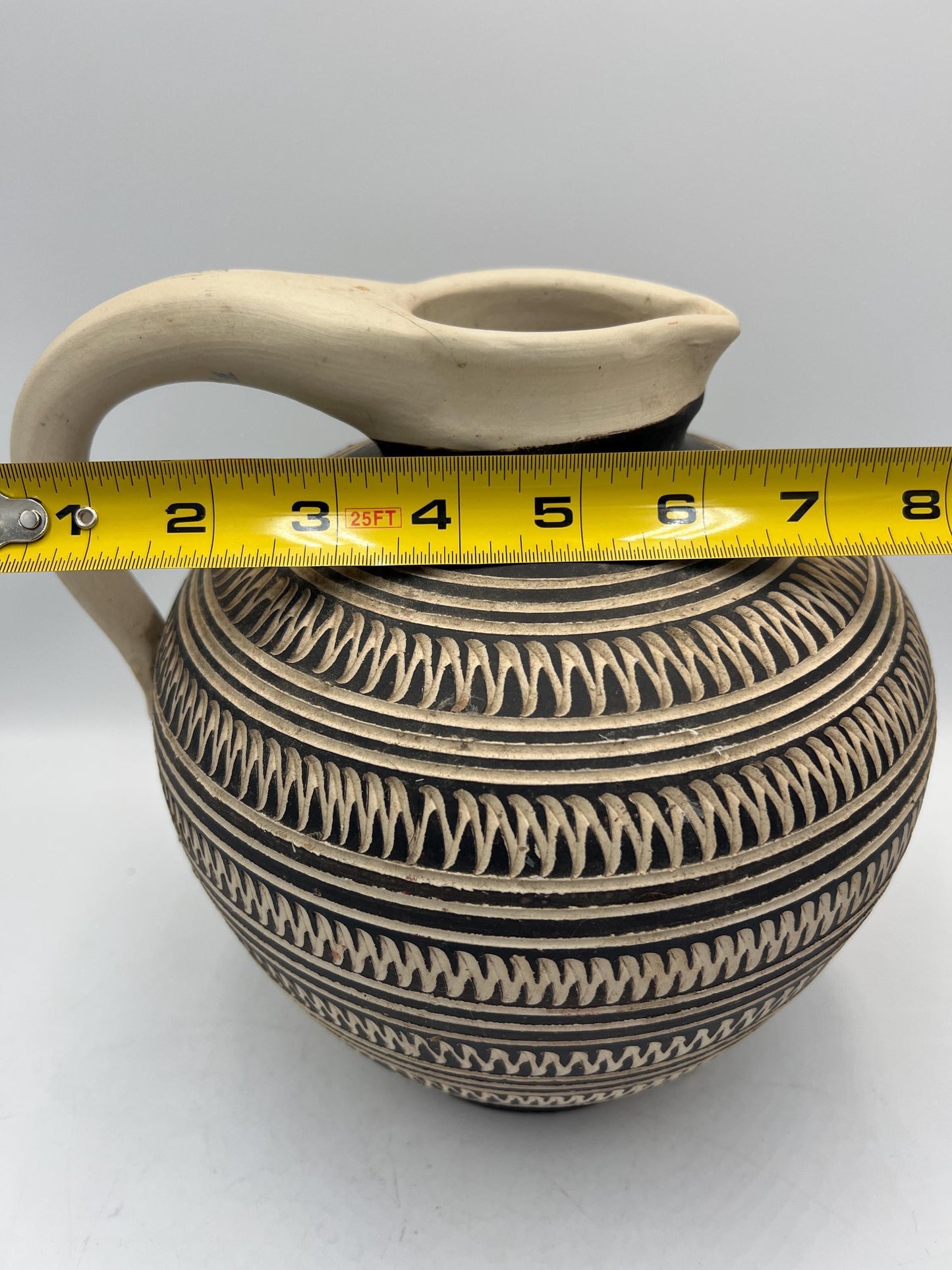 Pottery Drip Vase or German Creamer Pottery  Your Choice