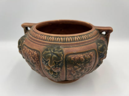Roseville Pottery Jardiniere Planter Set of 2