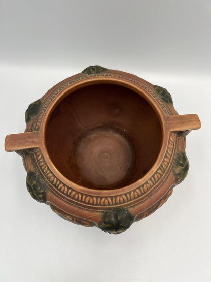 Roseville Pottery Jardiniere Planter Set of 2