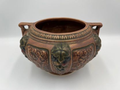 Roseville Pottery Jardiniere Planter Set of 2