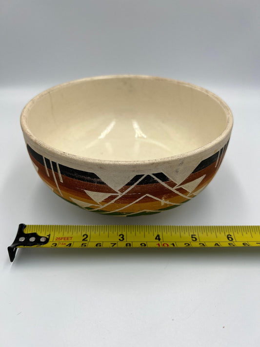 Vintage Signed Sioux Pottery