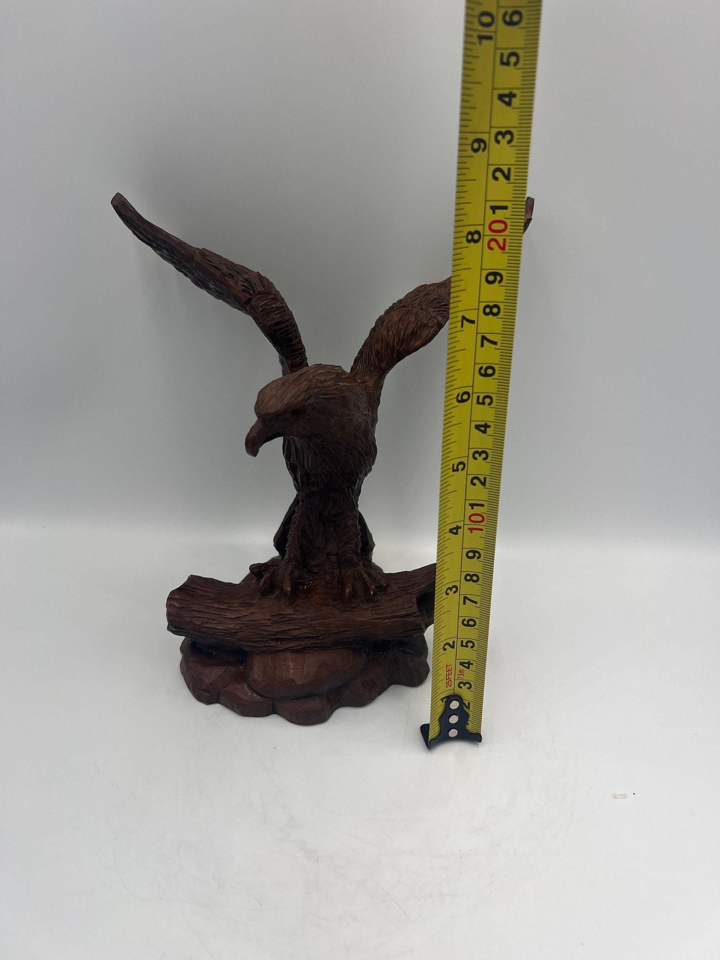 Vintage Eagle by Red Mill Mfg. Handmade and Signed/ numbered, 1987