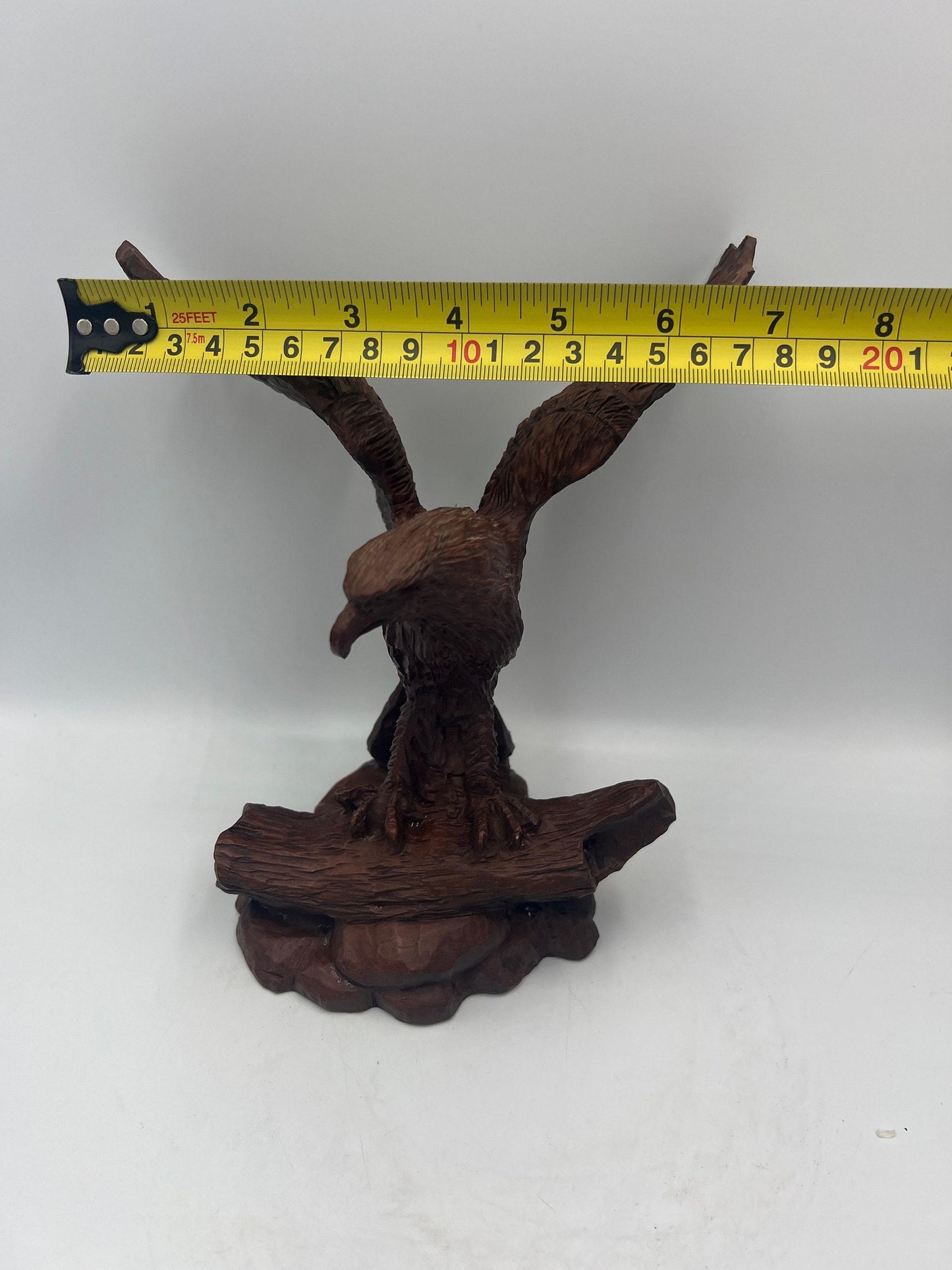 Vintage Eagle by Red Mill Mfg. Handmade and Signed/ numbered, 1987