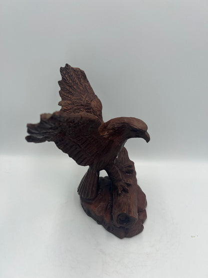 Vintage Eagle by Red Mill Mfg. Handmade and Signed/ numbered, 1987