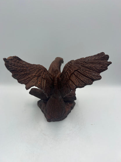 Vintage Eagle by Red Mill Mfg. Handmade and Signed/ numbered, 1987