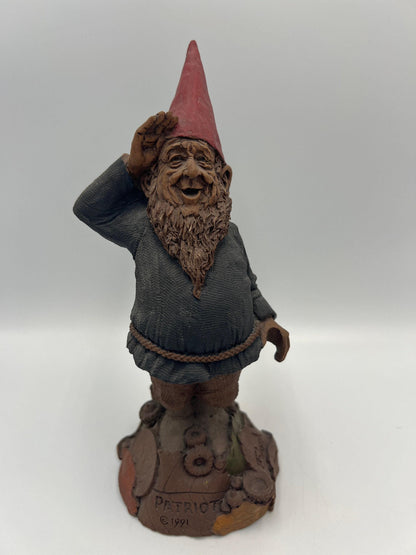 Tom Clark Gnomes: Spud, Shorty, Patriot, Walt, Gus, Aloe and/ Or Julie. Your choice