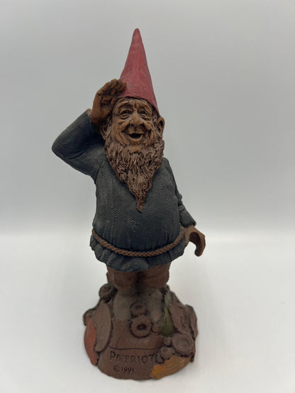 Tom Clark Gnomes: Spud, Shorty, Patriot, Walt, Gus, Aloe and/ Or Julie. Your choice