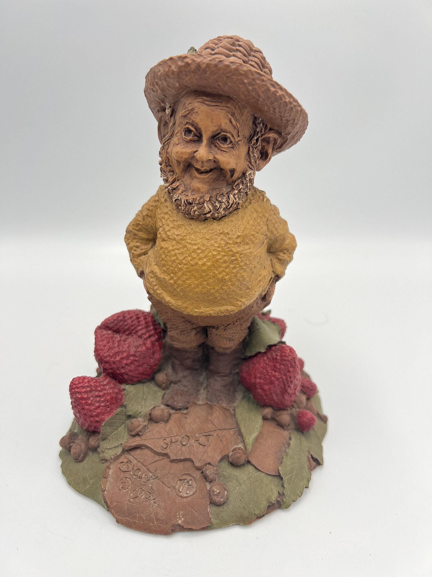 Tom Clark Gnomes: Spud, Shorty, Patriot, Walt, Gus, Aloe and/ Or Julie. Your choice