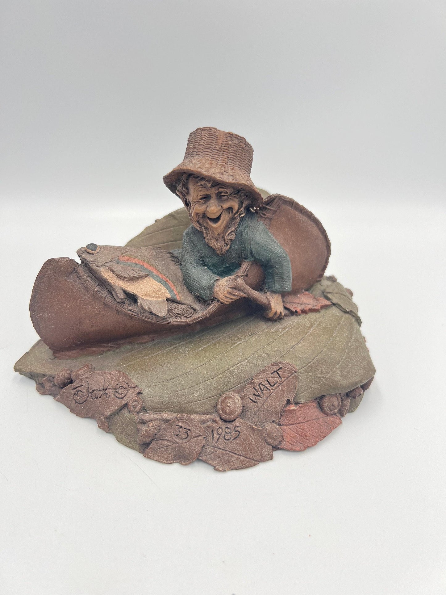 Tom Clark Gnomes: Spud, Shorty, Patriot, Walt, Gus, Aloe and/ Or Julie. Your choice