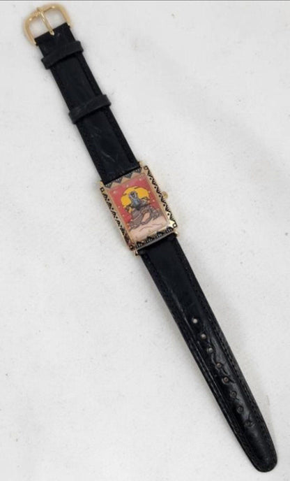 Walt Disney Watch Club Collector Series 3 the Lion King LE7500 W/pin