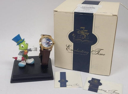 Disney Everlasting Time Pinocchio Limited Edition