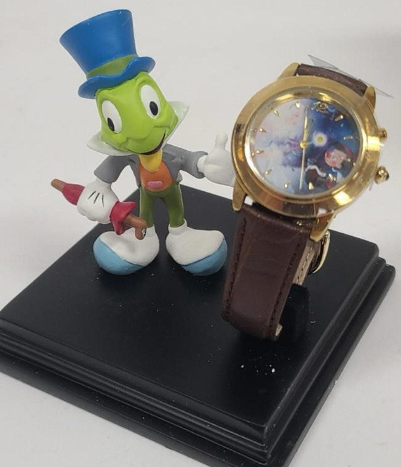 Disney Everlasting Time Pinocchio Limited Edition