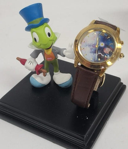 Disney Everlasting Time Pinocchio Limited Edition