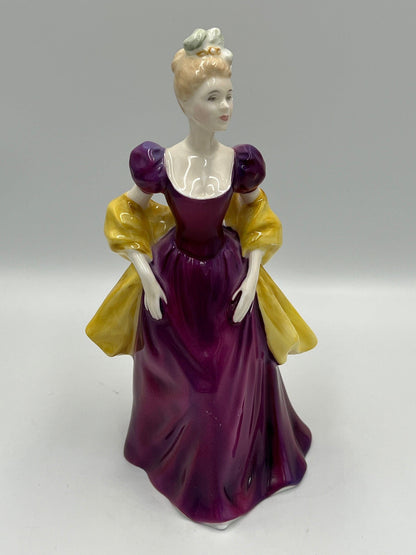 Vintage Royal Doulton Loretta HN 2337 Figurine