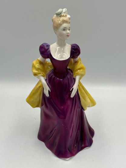 Vintage Royal Doulton Loretta HN 2337 Figurine