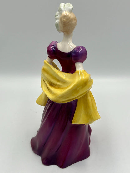Vintage Royal Doulton Loretta HN 2337 Figurine