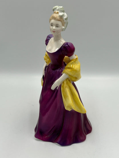 Vintage Royal Doulton Loretta HN 2337 Figurine
