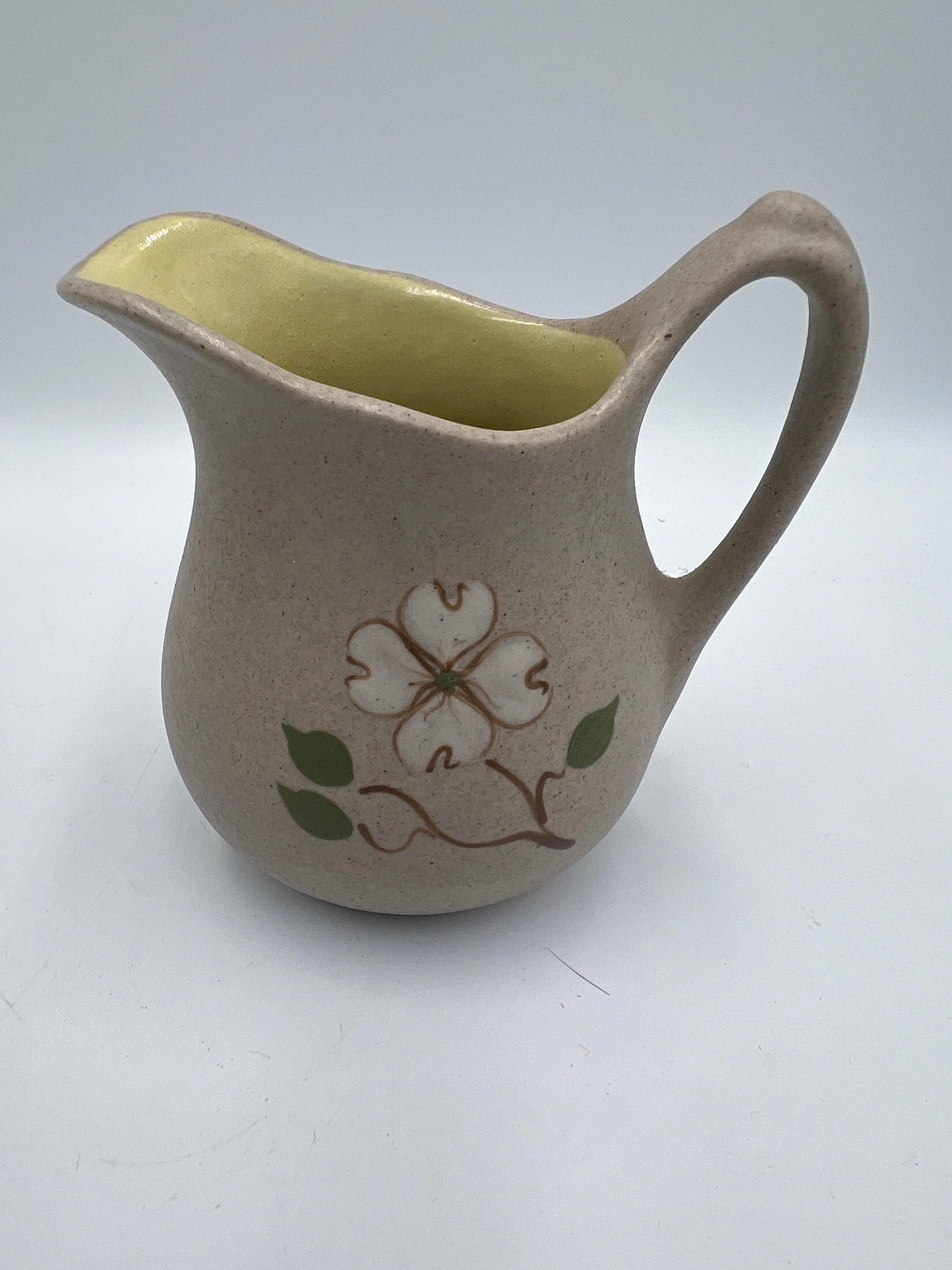 Pigeon Forge Pottery Tea Set, Blue & Yellow Glaze (5 Piece Collection)