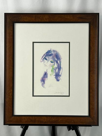 Shan-Merry Seriolithograph Print, Signed Limited Edition (48 of 450)