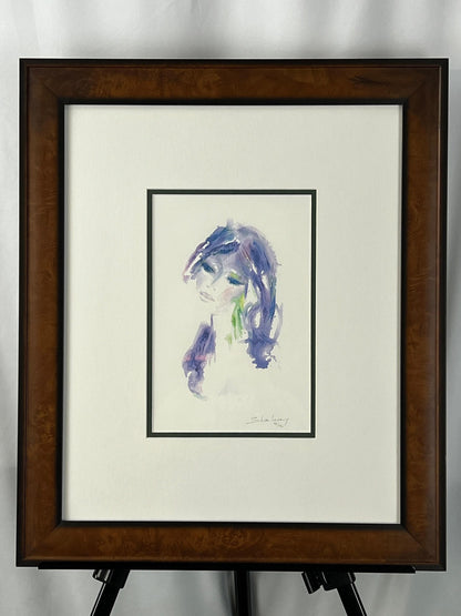 Shan-Merry Seriolithograph Print, Signed Limited Edition (48 of 450)