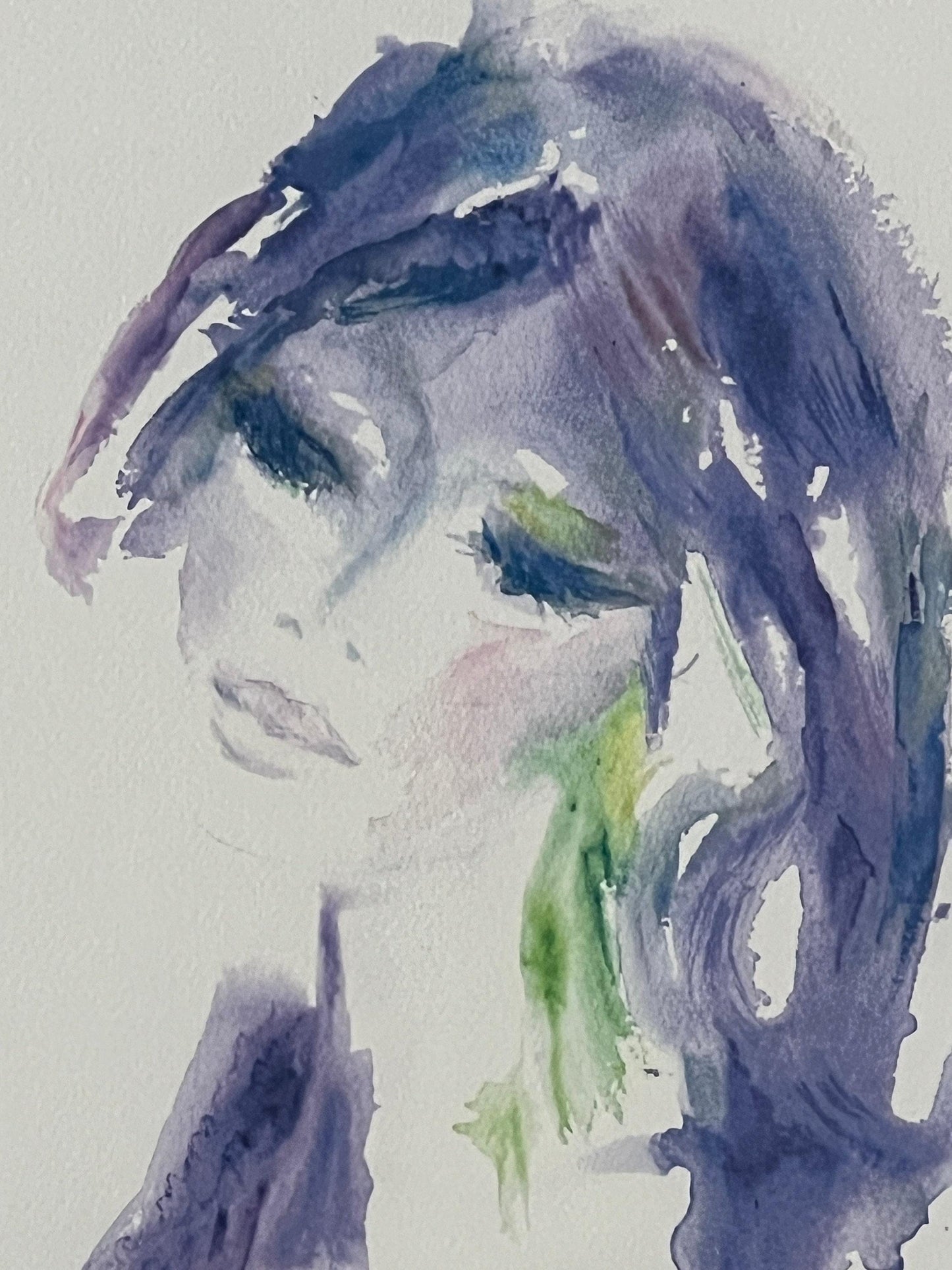 Shan-Merry Seriolithograph Print, Signed Limited Edition (48 of 450)