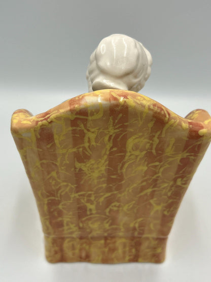 Vintage Royal Doulton & Co HN 1974 "Forty Winks" Figurine