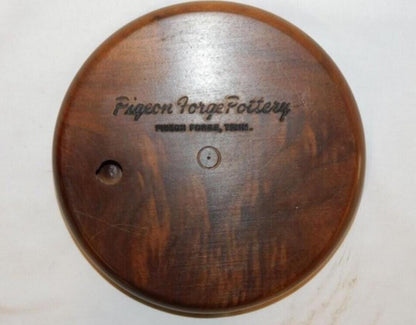 Pigeon Forge Pottery Trivet