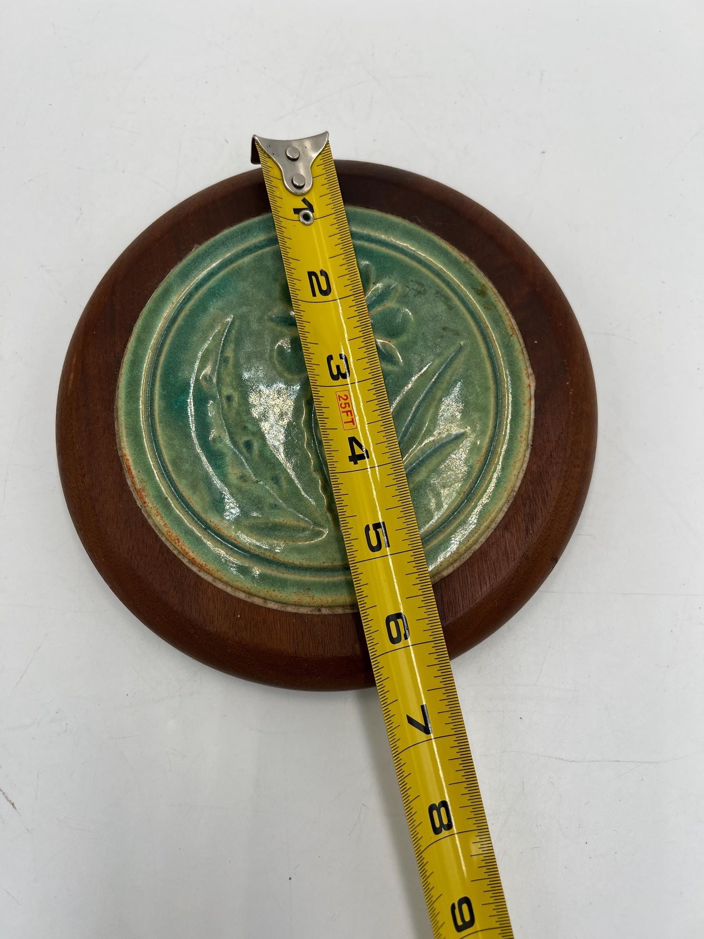Pigeon Forge Pottery Trivet