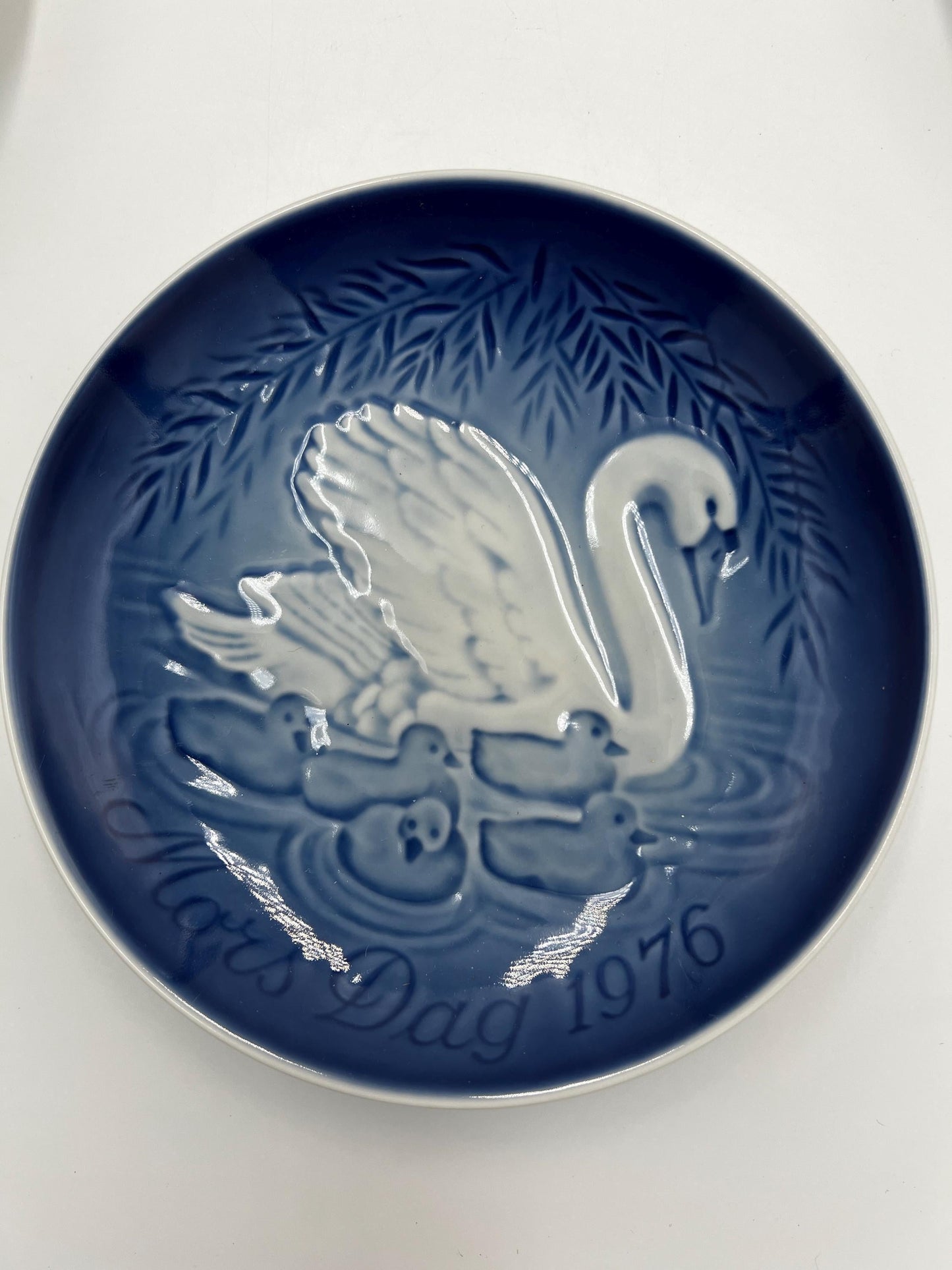 Vintage Danish Mother's Day Plates (Mors Dag) |1973-1976 | Bing & Grondahl / Royal Copenhagen Porcelain Plates | Sold Individually