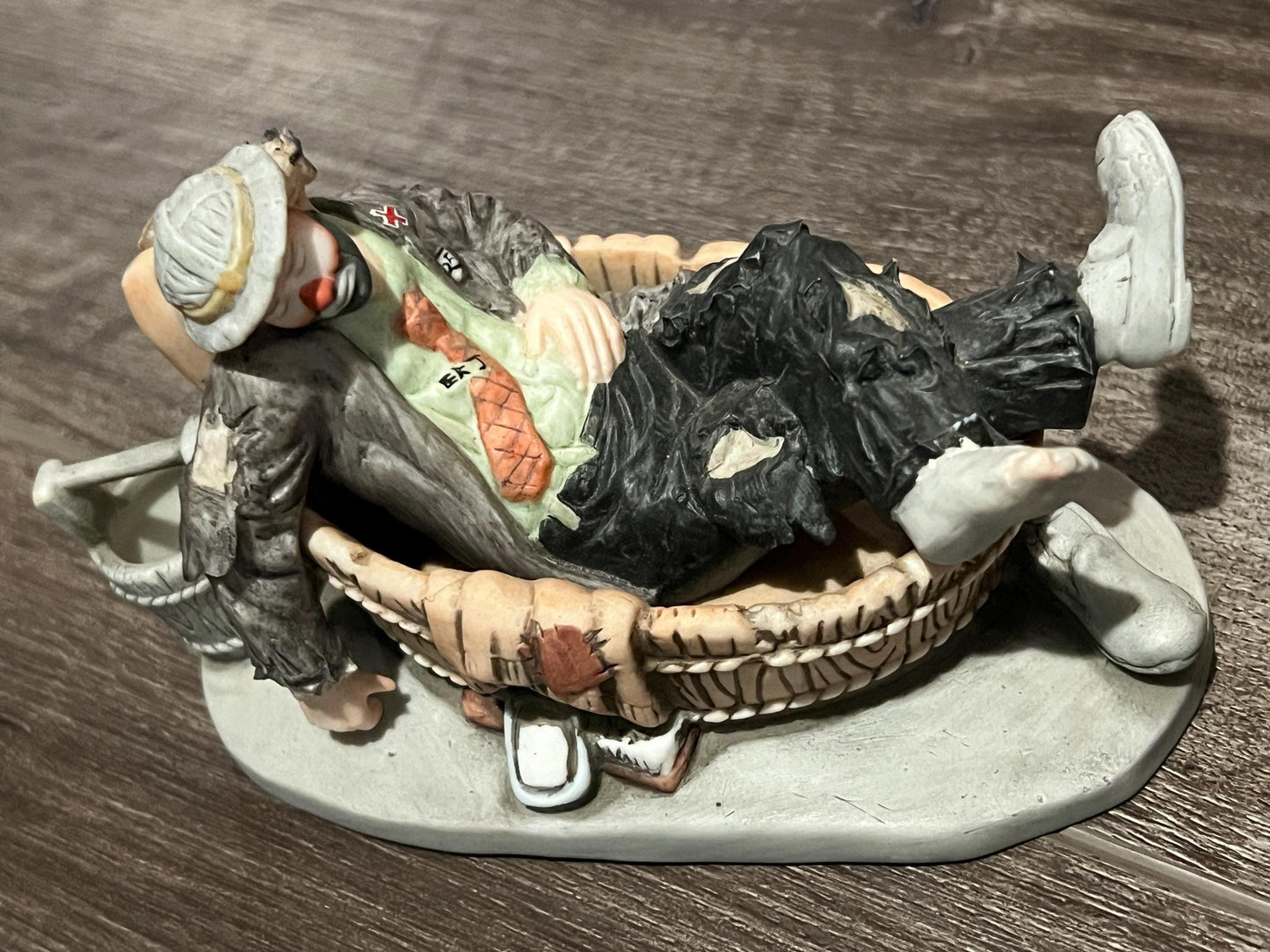 Emmett Kelly Jr, Porcelain Statues YOUR CHOICE