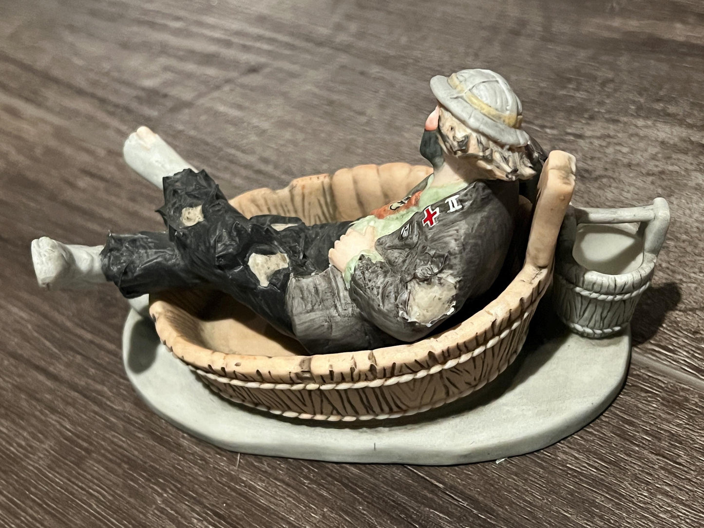 Emmett Kelly Jr, Porcelain Statues YOUR CHOICE