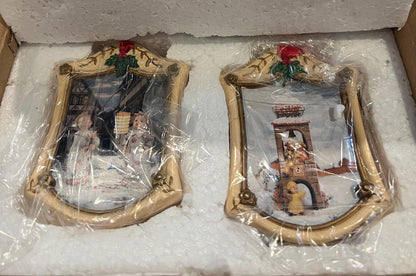 Christmas Tree Ornaments: Danbury Mint M.J. Hummel Collection (26 Pieces)