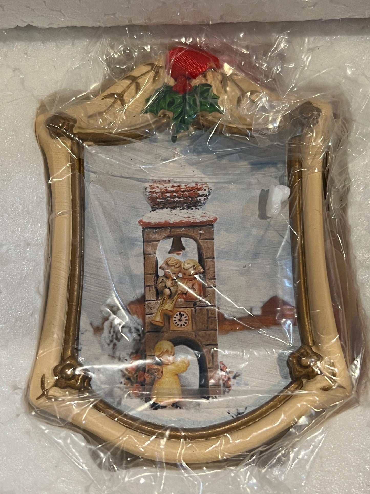Christmas Tree Ornaments: Danbury Mint M.J. Hummel Collection (26 Pieces)